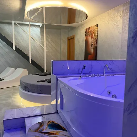 فندق مبيت وإفطار Luxury E