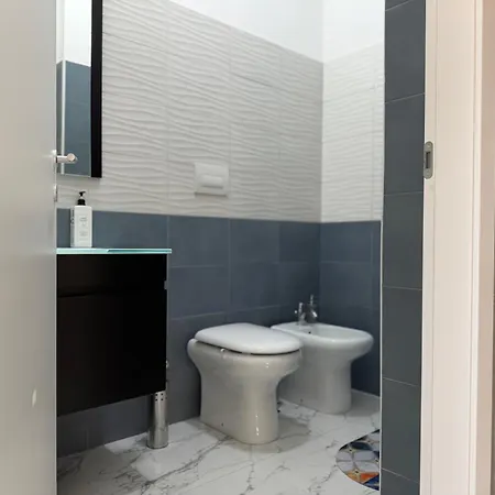 فندق مبيت وإفطار Luxury E Apricena