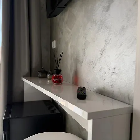 Luxury E 3* Apricena