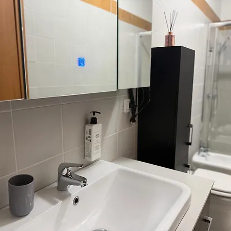 Luxury E فندق مبيت وإفطار Apricena